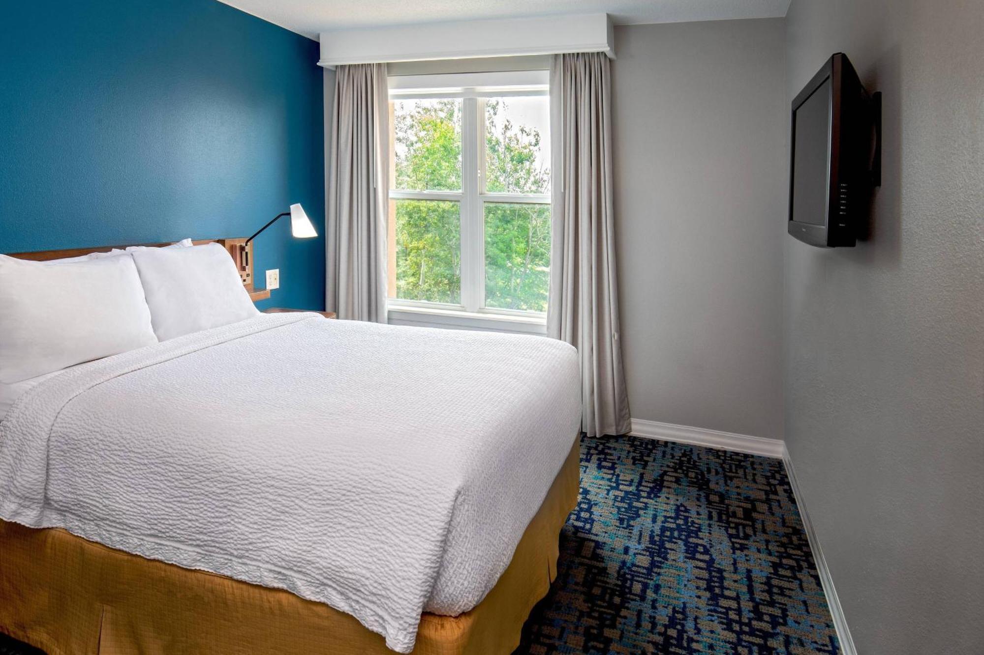 Residence Inn By Marriott Boston Уобърн Екстериор снимка