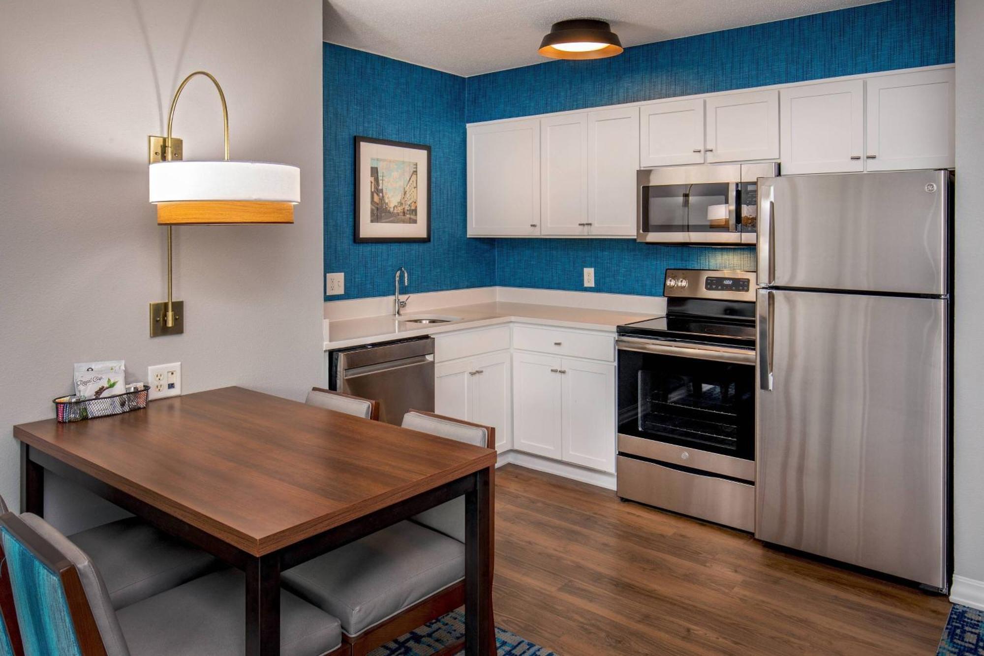 Residence Inn By Marriott Boston Уобърн Екстериор снимка