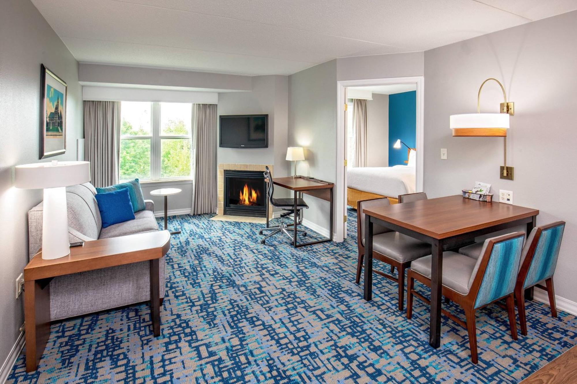 Residence Inn By Marriott Boston Уобърн Екстериор снимка