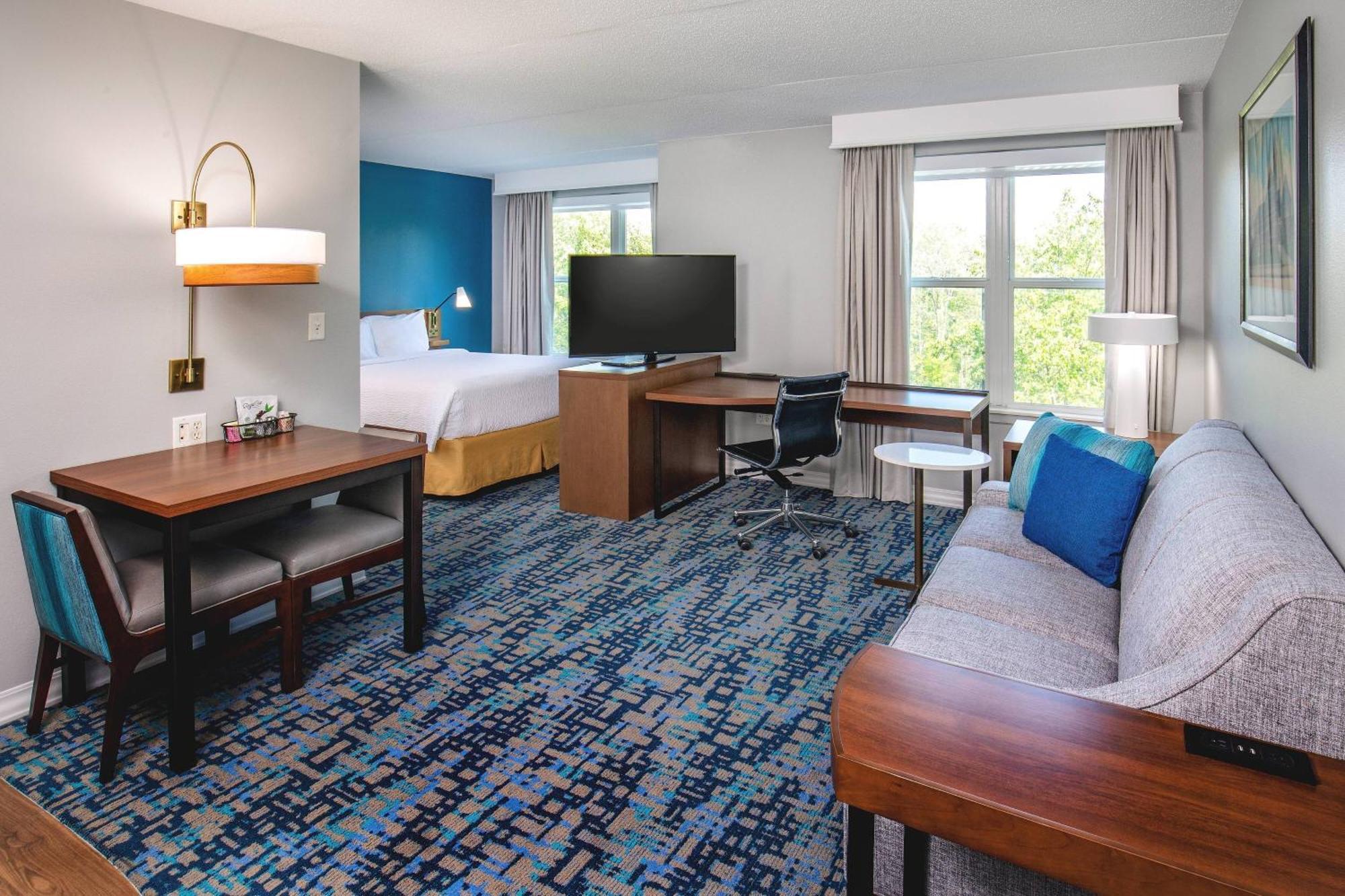 Residence Inn By Marriott Boston Уобърн Екстериор снимка