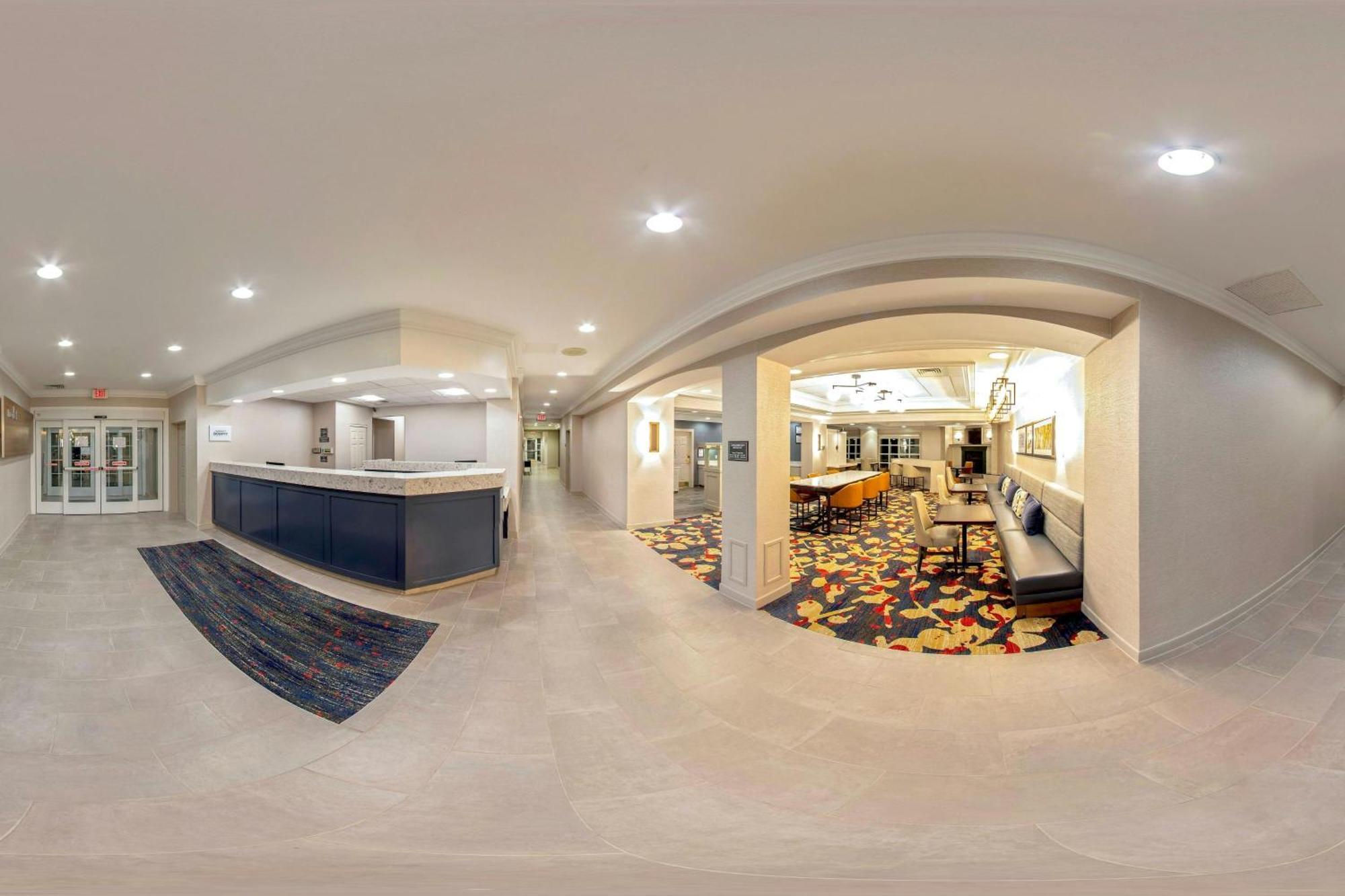 Residence Inn By Marriott Boston Уобърн Екстериор снимка